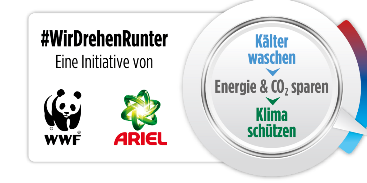 Nachhaltigkeitsinitiative #WirDrehenRunter erzielt messbare CO2-Einsparung und leistet Beitrag zum Klimaschutz 