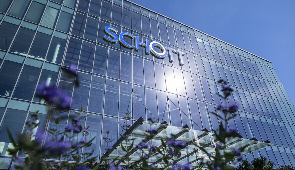 SCHOTT Pharma verstärkt Engagement für Klimaschutz