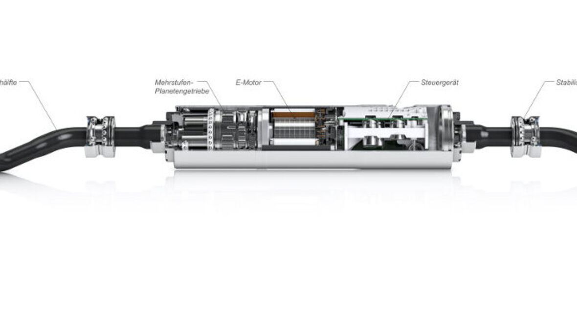 Schaeffler gewinnt den Deutschen Innovationspreis