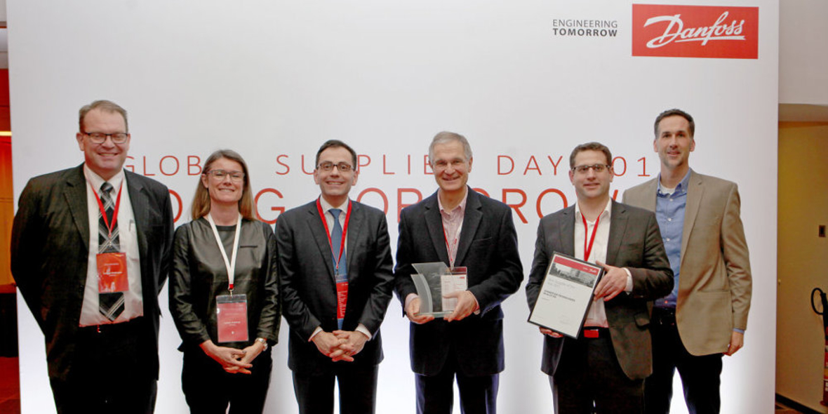 Schaeffler erhält den "Quality Supplier Award 2015"