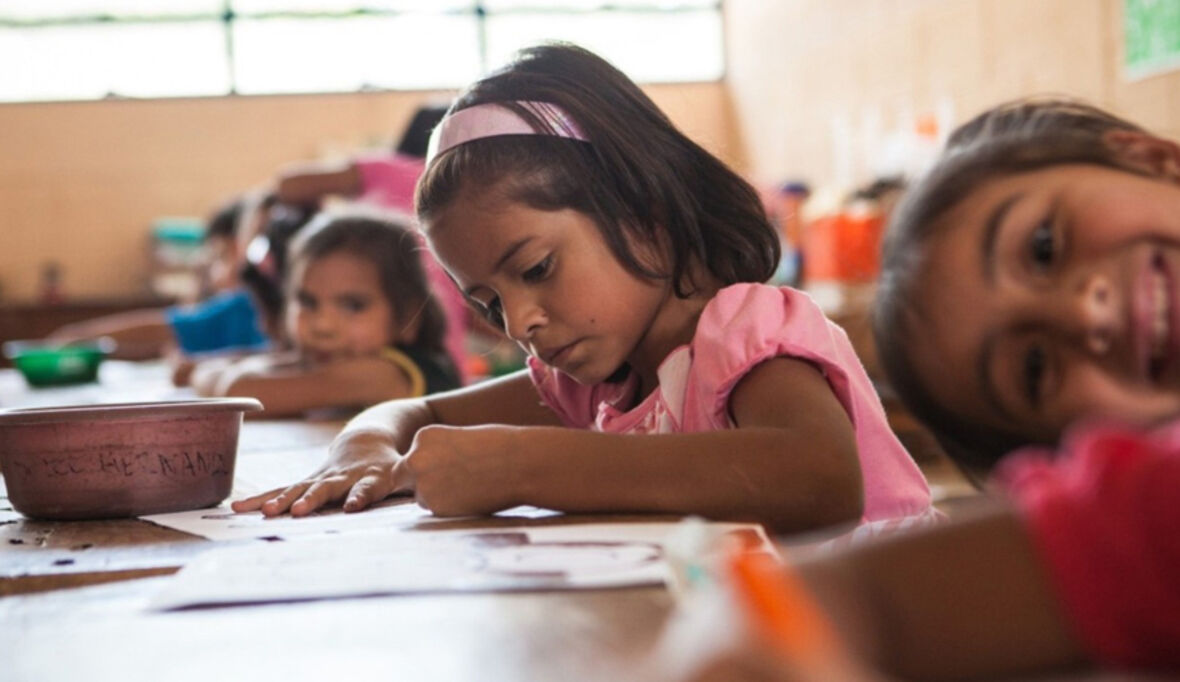 Kita für Indigene Kinder