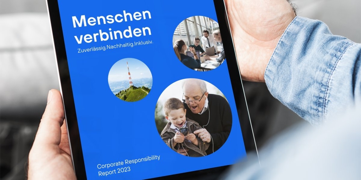 O2 Telefónica veröffentlicht Corporate Responsibility Report 2023