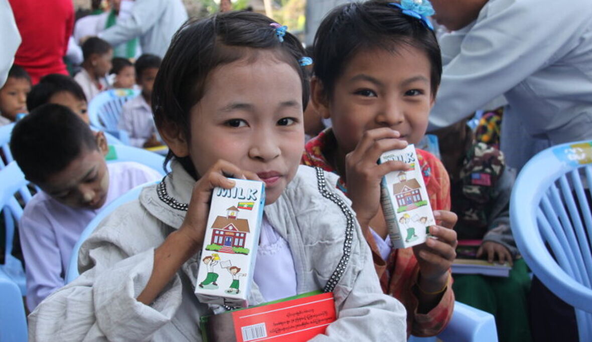 Tetra Pak: Nachhaltigkeitsbericht 2014