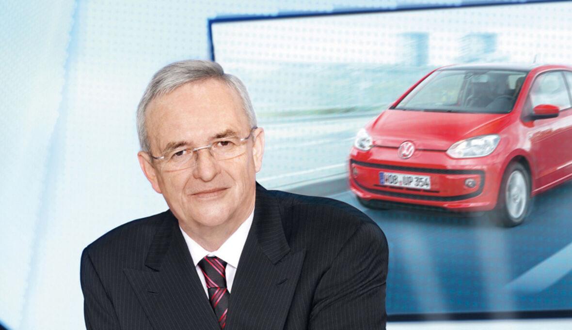 „Die Neuerfindung von Volkswagen“