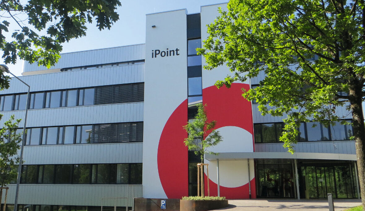 iPoint erhält doppelte Anerkennung im Verdantix Report 2024