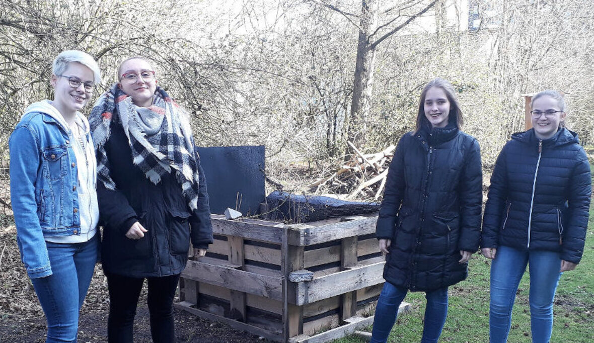 Endspurt im KlimaHelden-Contest von „ista macht Schule“