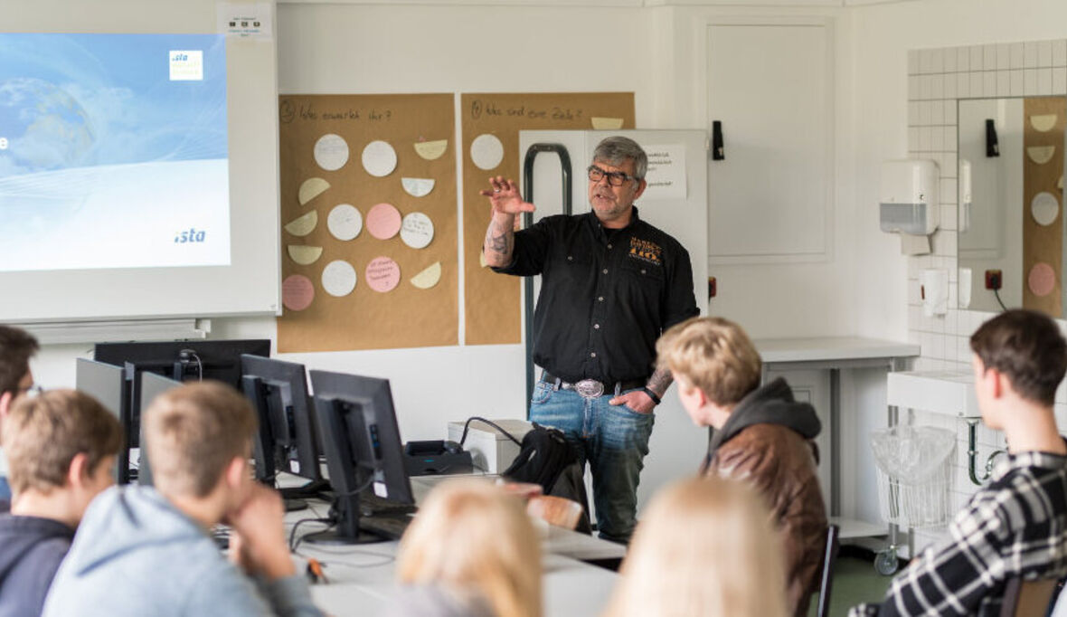 „Fridays for Future“: Klimaschutz gehört in die Schule 