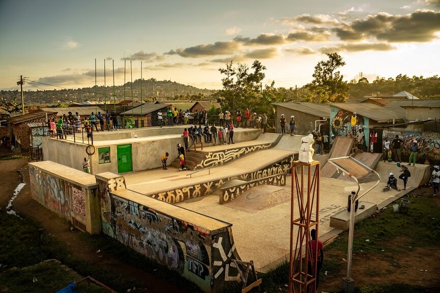 Skatepark