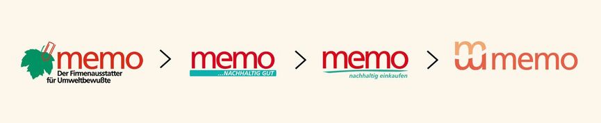 memo neues Logo