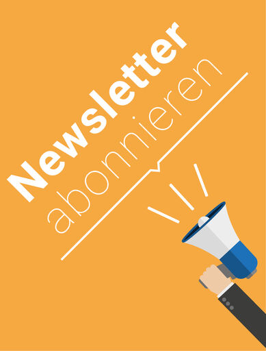 Banner Newsletter Abo Startseite UD