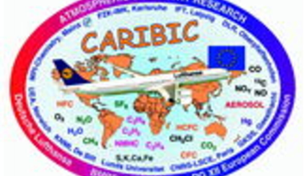 Crutzen, Kranich & Caribic - aktuelles Klimaprojekt der Lufthansa