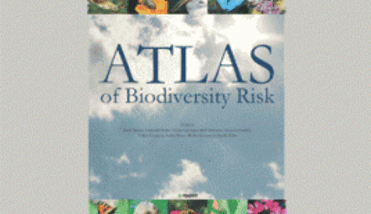 Wissenschaftler präsentieren "Atlas der Biodiversitätsrisiken"