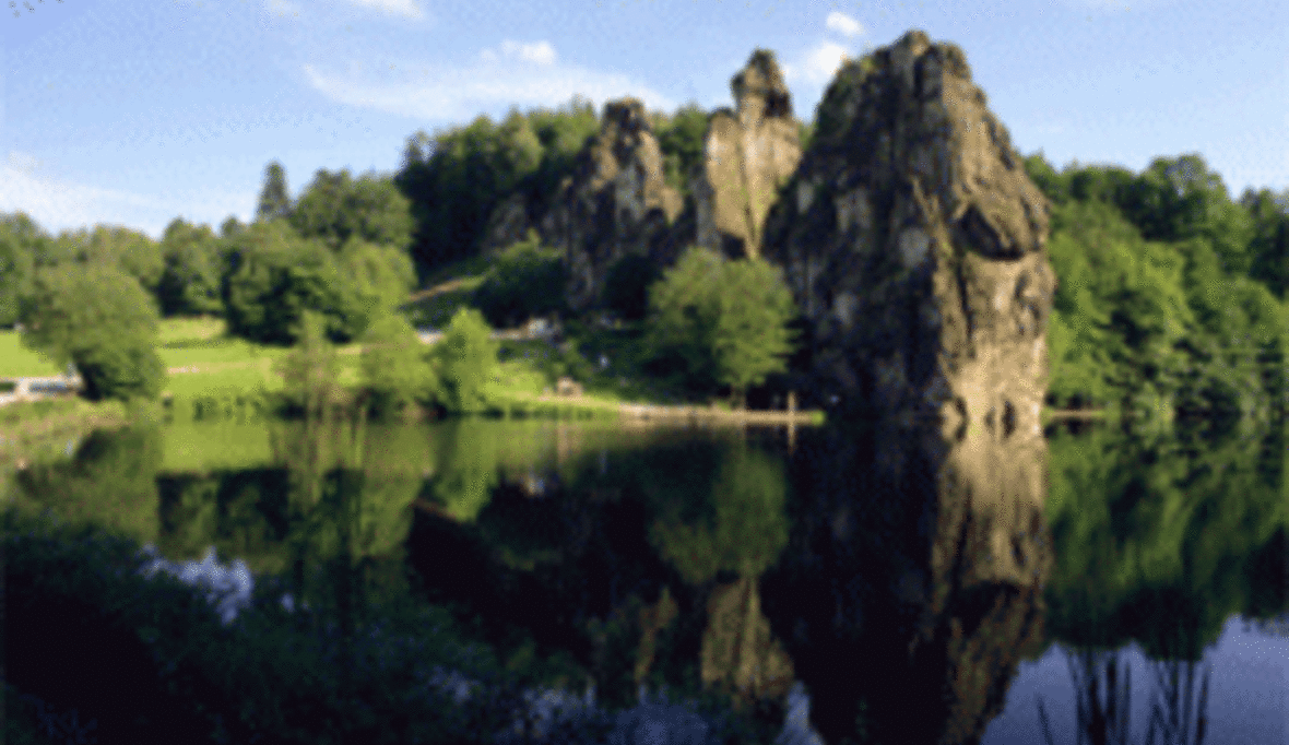 Umfrage „Naturwunder 2012“: Die schönsten Geotope Deutschlands stehen zur Wahl