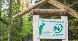 Nachhaltige Waldbewirtschaftung mit vereinten Kräften vorantreiben / PEFC fordert den WWF auf, beim Schutz der Wälder das eigentliche Ziel nicht aus den Augen zu verlieren, Bild: PEFC Deutschland/Ute Kaiser