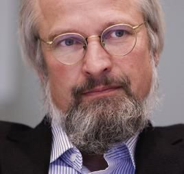 Klaus Milke, Vorstandsvorsitzender von Germanwatch, Foto: Milke/Germanwatch