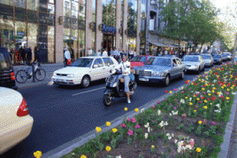 Eine intelligente Verkehrssteuerung soll helfen, Staus zu vermeiden. Foto: jester.berlin/flickr.com