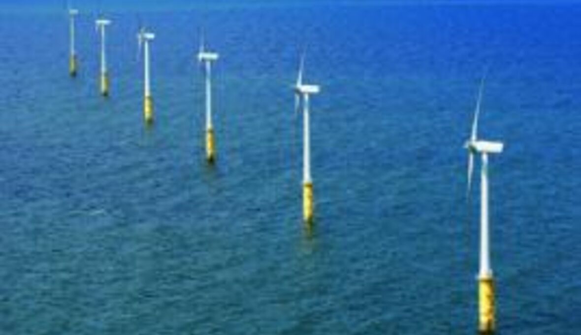 RWE Innogy testet innovative Windmessbojen