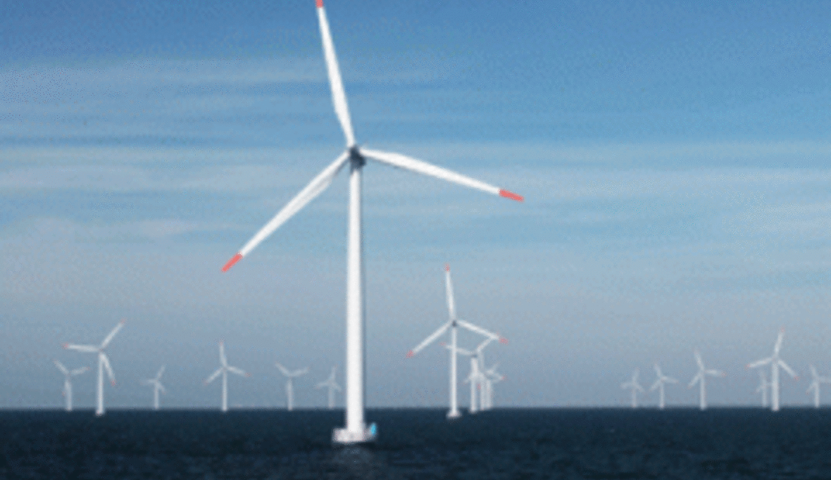 E.ON ist Marktführer bei Offshore-Wind