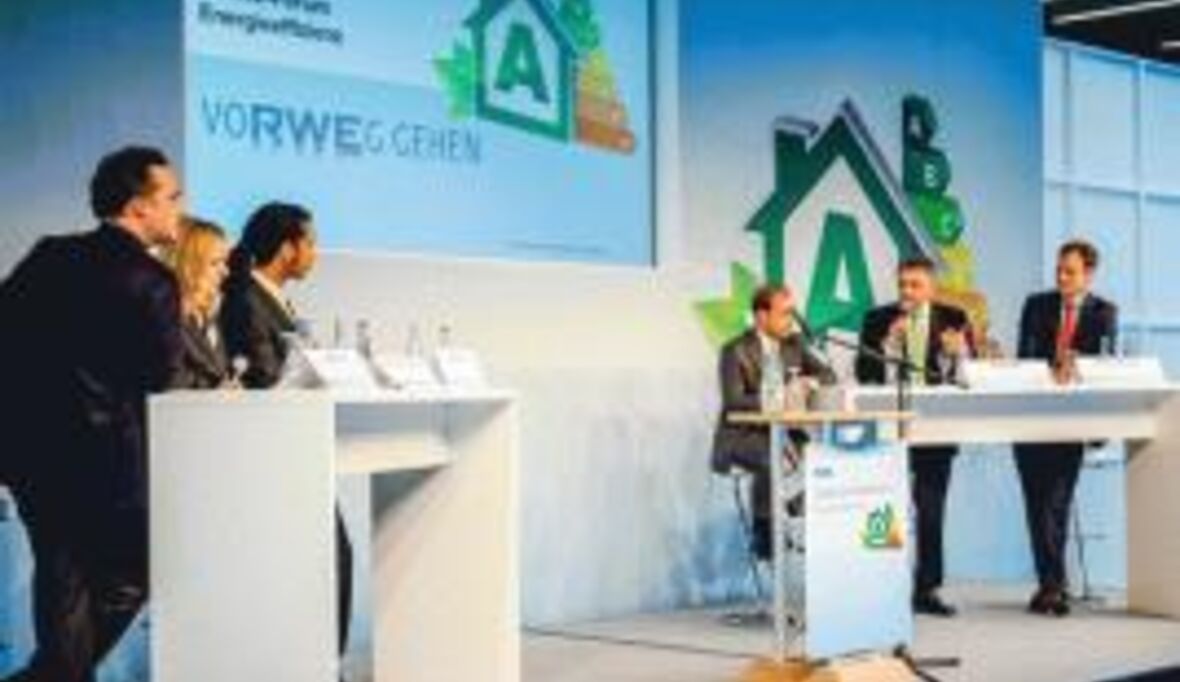 Forum Energieeffizienz: Welche Chancen bietet die Energiewende?