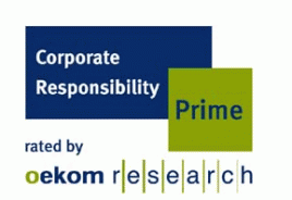 Oekom Research CR-Prime