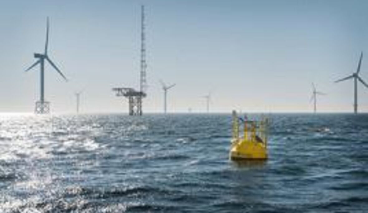 Kostenvorteile durch flexible Offshore-Windmessung