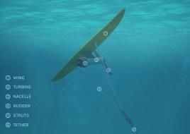 Turbine: Minestos "Deep Green" bereits im Einsatz (Bild: minesto.com)