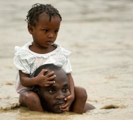 El Niño-Ergeignisse wie Überschwemmungen oder Dürren werden extrem zunehmen, Foto: UN Photo/Logan Abassi