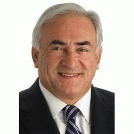 Dominique Strauss-Kahn, Chef des Internationalen Währungsfonds, Foto: IWF