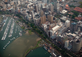 Blick auf Durban, Südafrika. Foto: Foxy Coxy, Flickr