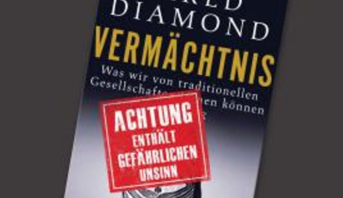 Survival und Indigene kritisieren Jared Diamonds neues Buch “Vermächtnis