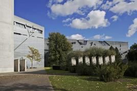 Ehrenpreis für das Jüdische Museum Berlin, Foto: Burkhard Katz/JMB