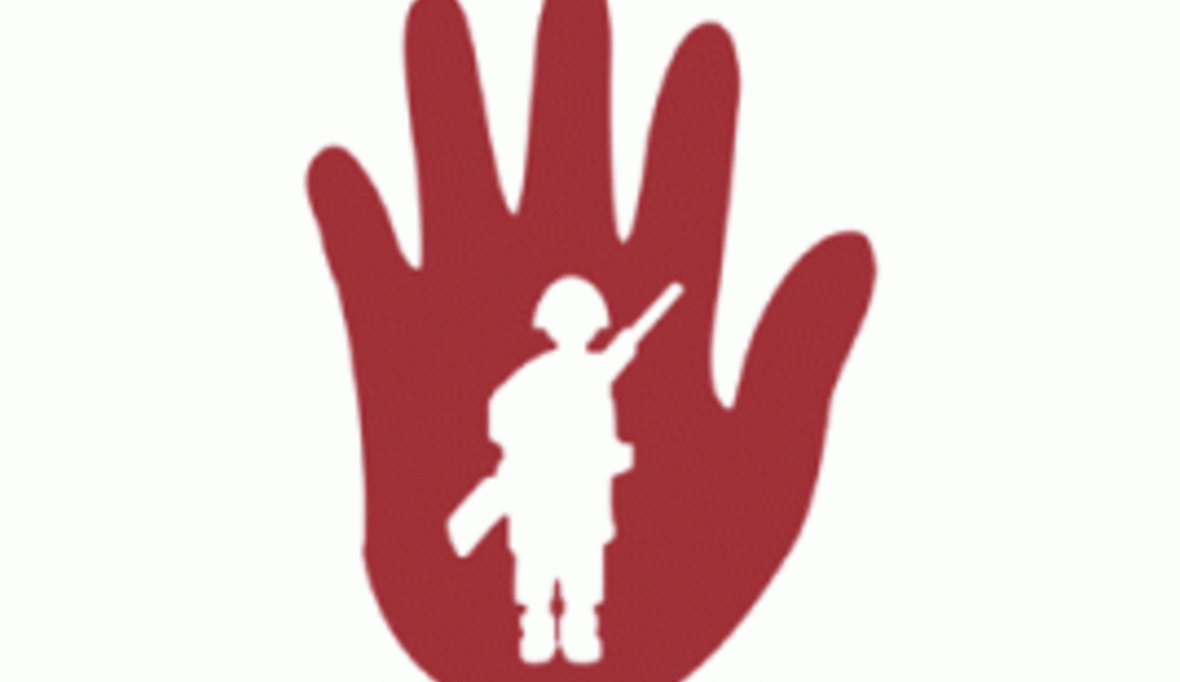 Red Hand Day: Welttag gegen den Einsatz von Kindersoldaten