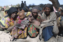 Rund eine Milliarde Menschen leidet an Hunger und Mangelernährung, Foto: WFP/A. Paradela