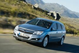 Opel Astra Caravan, Foto: Opel/GM