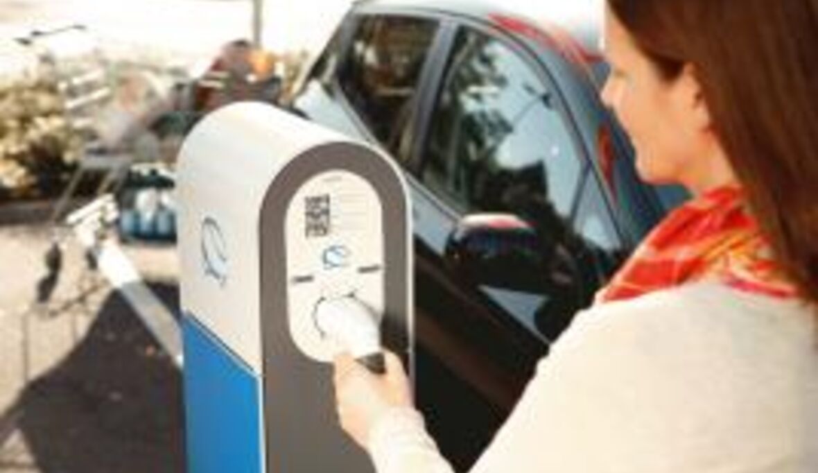 50 Stadtwerke sind Partner im größten Ladestationsnetz für Elektroautos