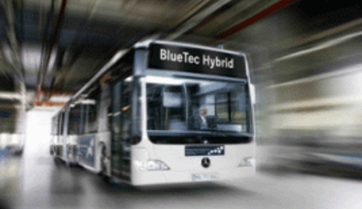 BMU fördert 50 Hybridbusse für umweltfreundlichen Nahverkehr