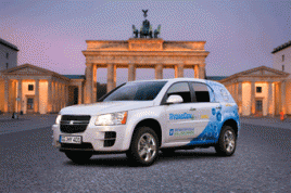 Hydrogen4, Foto: Opel/GM