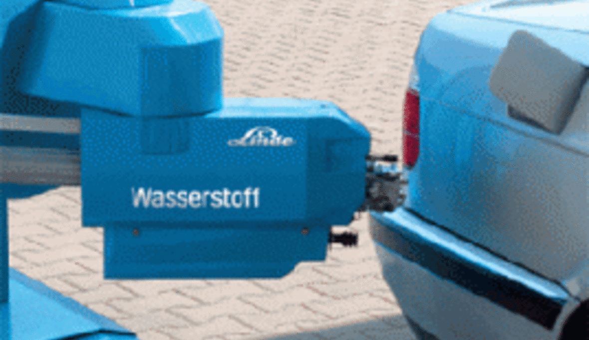 Neuartiges Verfahren zur Erzeugung von Wasserstoff