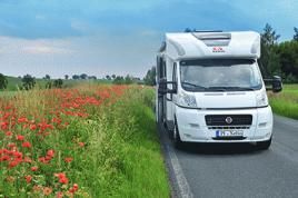 Wohnmobil-Reisen sind klimafreundlicher, Foto: Norbert Schmitz/pixelio.de