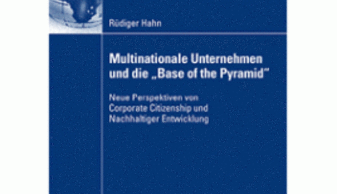 Multinationale Unternehmen und die „Base of the Pyramid“