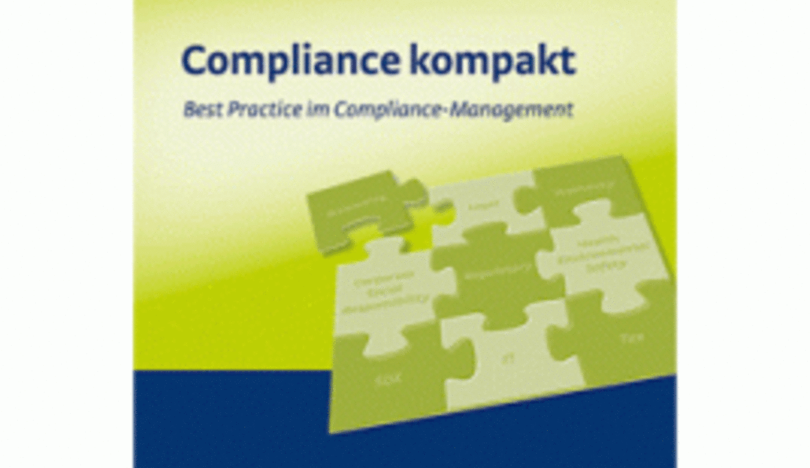 Praxishandbuch Compliance