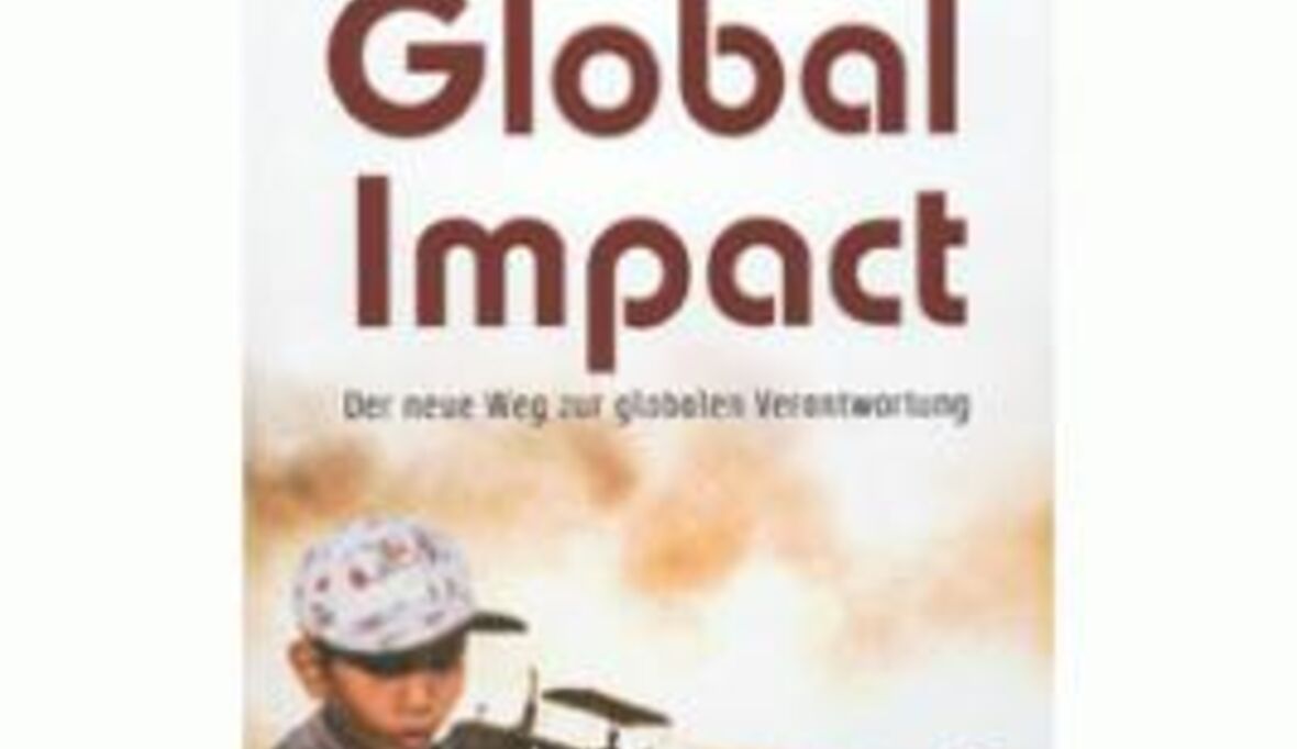 Neuerscheinung: Global Impact