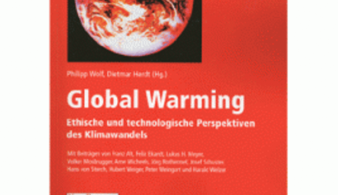 Neuerscheinung: Global Warming