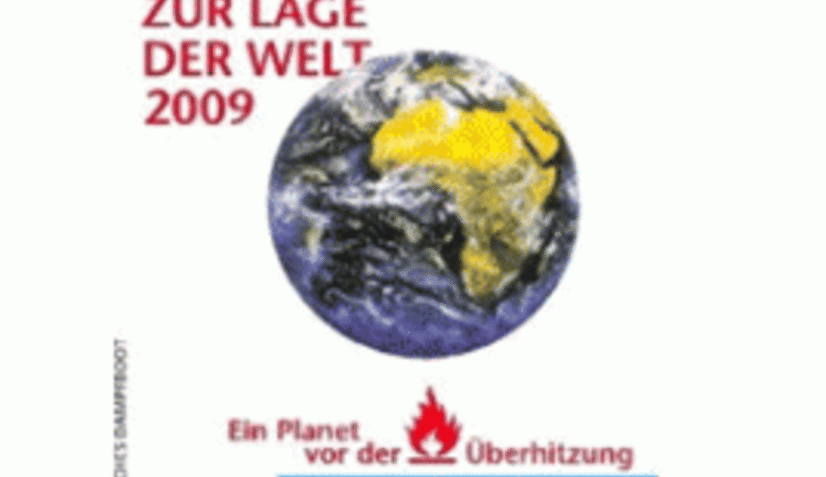 Ein Planet vor der Überhitzung