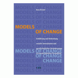 Cover "Models of Change"