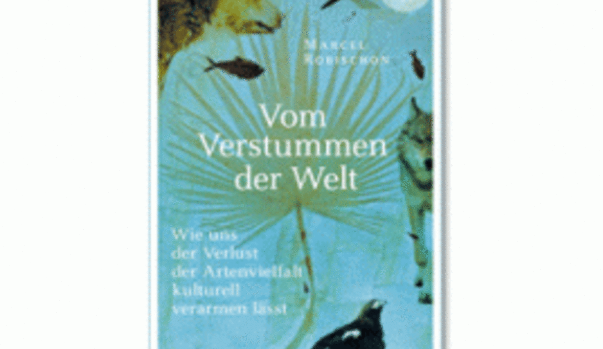 Neues Buch „Vom Verstummen der Welt“ erschienen