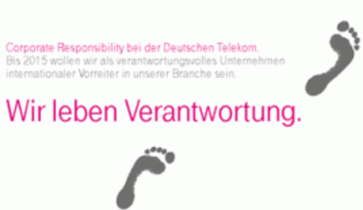 Neuer Nachhaltigkeitsbericht der Telekom erschienen