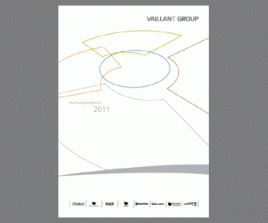 Vaillant Group Nachhaltigkeitsbericht 2011.