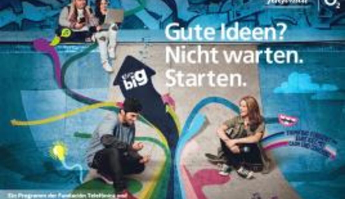 Noch mehr Eigenverantwortung für jugendliche Projektmacher: Think Big geht ins vierte Jahr