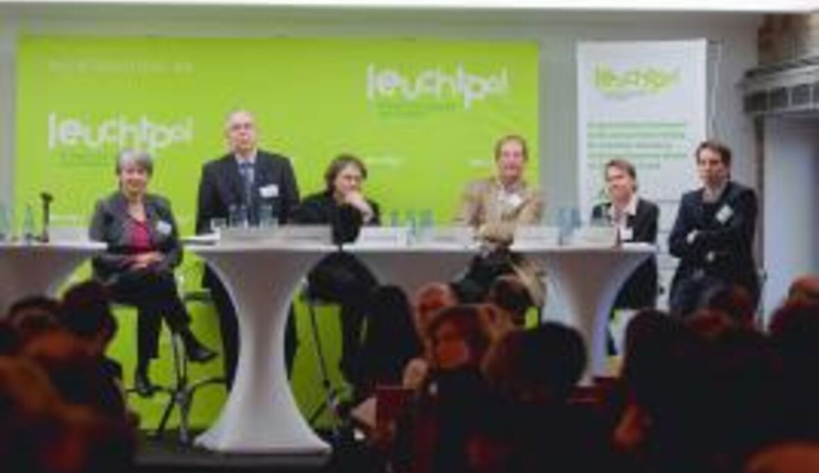 Diskussion: Kooperationen zwischen NGOs und Konzernen 